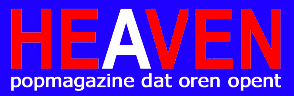 Heaven Magazine Logo
