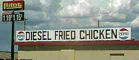 Diesel Fried Chicken