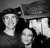 Pete Karen & Greg Brown